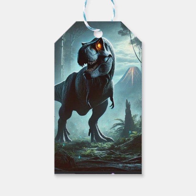 Wall-Uhr Geschenkanhänger (Vorderseite)