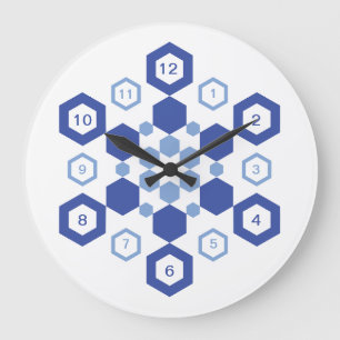 Wall-Uhr Große Wanduhr