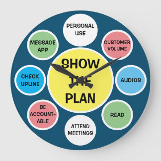 Wall-Uhr Große Wanduhr