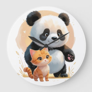 Wall-Uhr Große Wanduhr