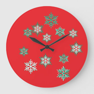 Wall-Uhr Große Wanduhr