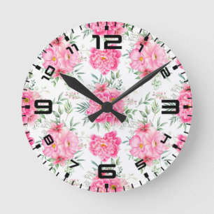 Wall-Uhr Runde Wanduhr