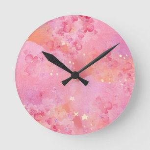 Wall-Uhr Runde Wanduhr