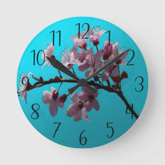 Wall-Uhr Runde Wanduhr