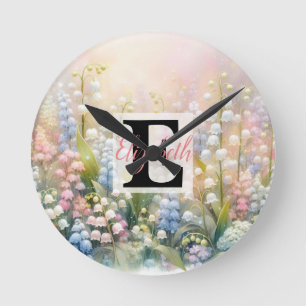 Wall-Uhr Runde Wanduhr