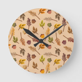 Wall-Uhr Runde Wanduhr
