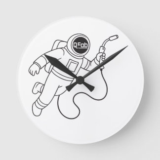 Wall-Uhr Runde Wanduhr