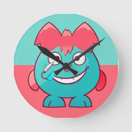 Wall-Uhr Runde Wanduhr