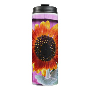 Wall-Uhr Thermosbecher