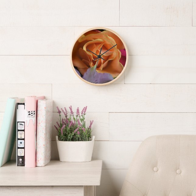 Wall-Uhr Uhr (Lesesaal)