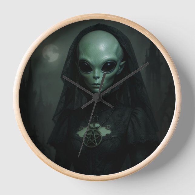 Wall-Uhr Uhr (Vorderseite)