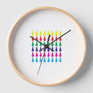 Wall-Uhr Uhr