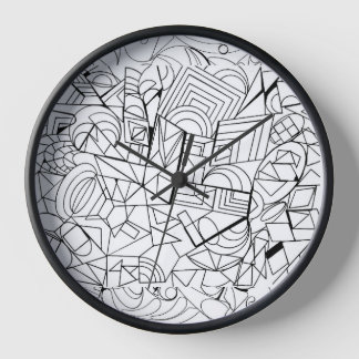 Wall-Uhr Uhr