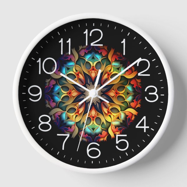 Wall-Uhr Uhr (Vorderseite)