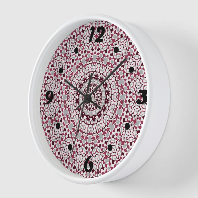Wall-Uhr Uhr (Winkel)