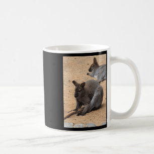 Wallabies Nature Lovers Fürteventura Vertical Sti Kaffeetasse