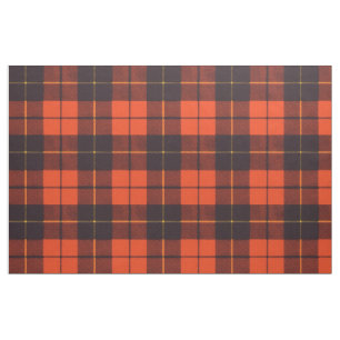 Wallace-Clan karierter schottischer Tartan Stoff