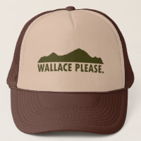 Wallace Idaho Bitte