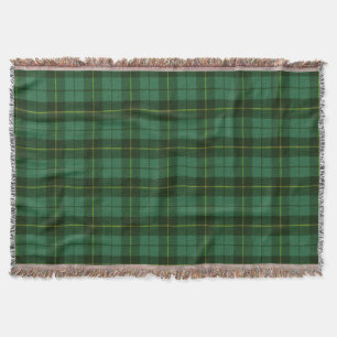 Wallace Jagd Aalteres Original Scottish Tartan Decke