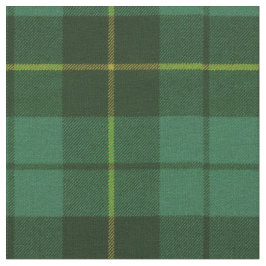 Wallace Junting Original Scottish Tartan Stoff