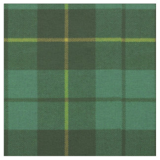 Wallace Junting Original Scottish Tartan Stoff