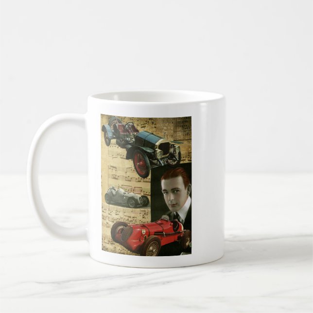 Wallace Reid Zendula Schauspieler Kaffeepause Tass Kaffeetasse (Links)