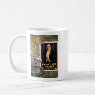 Wallace Reid Zendula Schauspieler Kaffeepause Tass Kaffeetasse