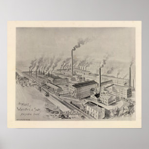 Wallace & Sons, Ansonia Poster