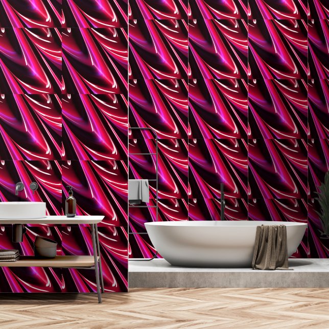 WALLBEHANDLUNGEN TAPETE (Badezimmer)