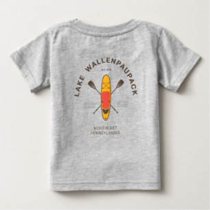 Wallenpaupack Baby T-shirt