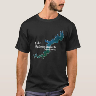 Wallenpaupack Lake Classic - Pocono Action Sports T-Shirt
