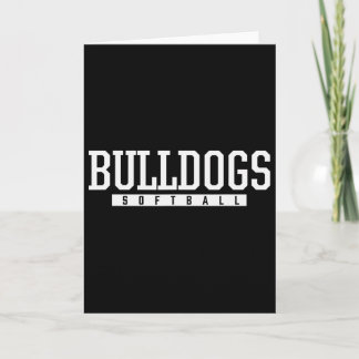 Waller Bulldogs Softball HS  Karte