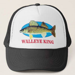 "Walleye King" Truckerkappe