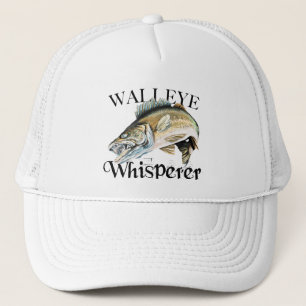 Walleye Whisperer Truckerkappe