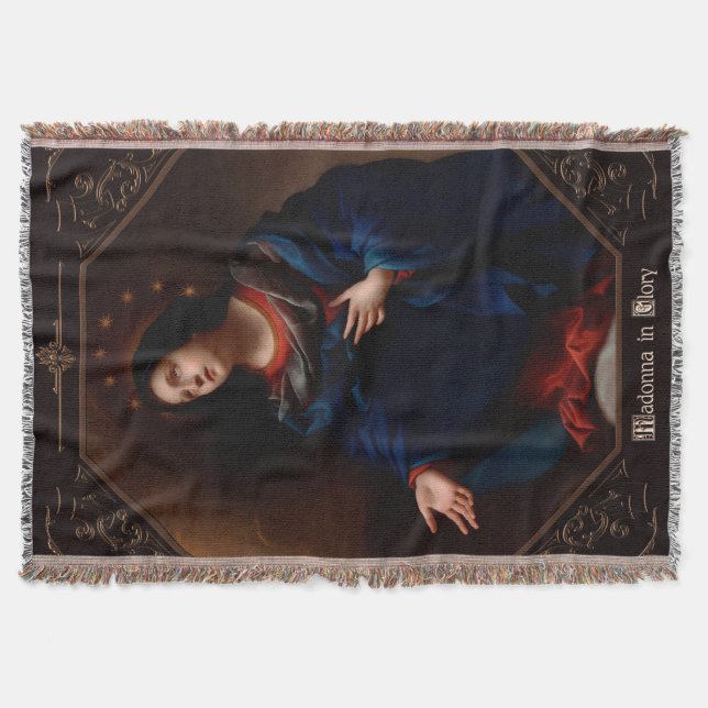 Wallfahrtskirche Madonna del Sasso Decke (Vorderseite)