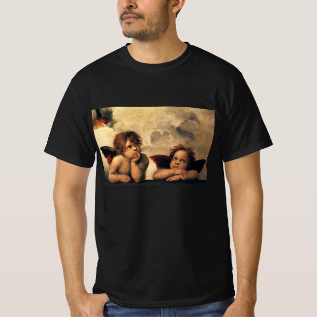 Wallfahrtskirche Madonna del Sasso T-Shirt (Vorderseite)