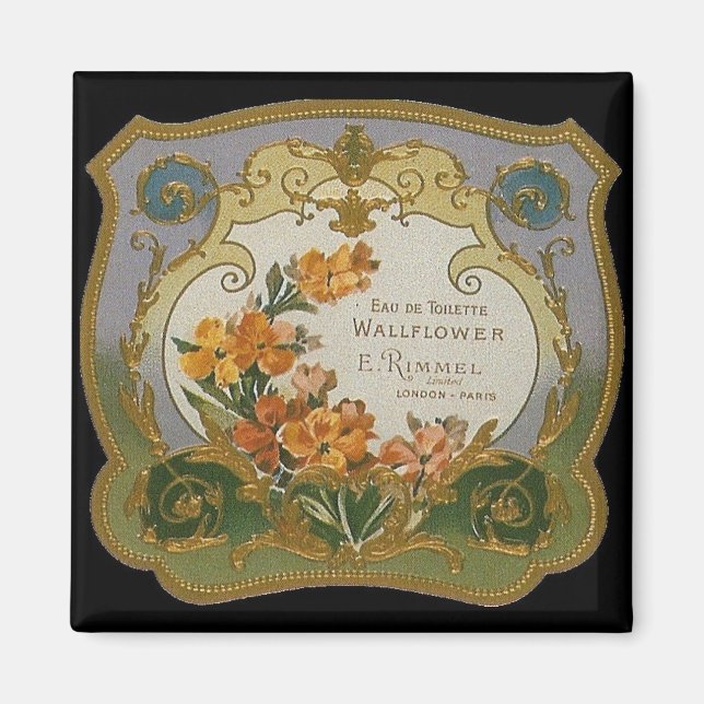 Wallflower Eau de Toilette Magnet (Vorne)