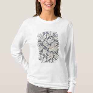 Wallflower Entwurf T-Shirt