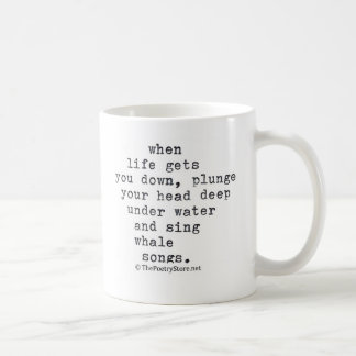 Wallieder Kaffeetasse
