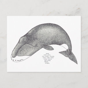Wallieder Postkarte