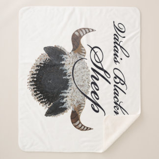 Wallis Blacknowledged Sherpadecke