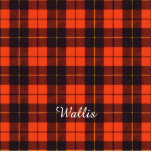 Wallis-Clan karierter schottischer Tartan Fotoskulptur Schlüsselanhänger<br><div class="desc">Ein reizender Entwurf basiert auf dem wirklichen schottischen Tartan</div>