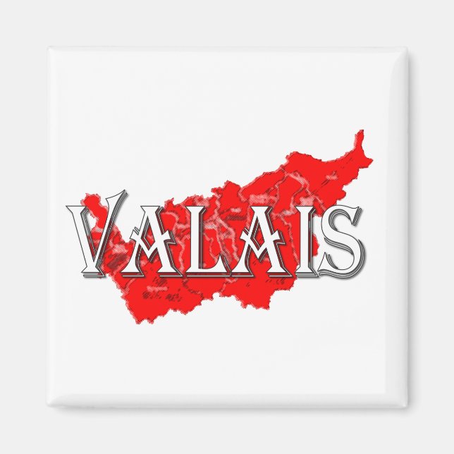 Wallis Magnet (Vorne)