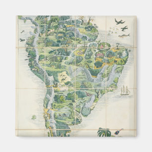 Wallis neues Spiel der Wanderer in Magnet