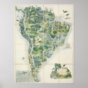 Wallis neues Spiel der Wanderer in Poster