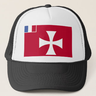 Wallis und Futuna-Inseln Truckerkappe