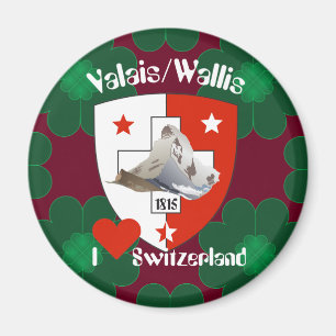 Wallis Wallis Schweiz Suisse Magnete Magnet