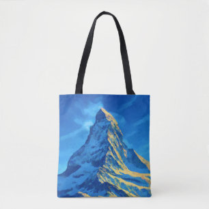 Walliser Alpen Tasche