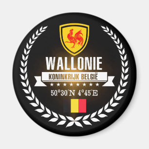 Wallonie Magnet