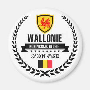 Wallonie Magnet